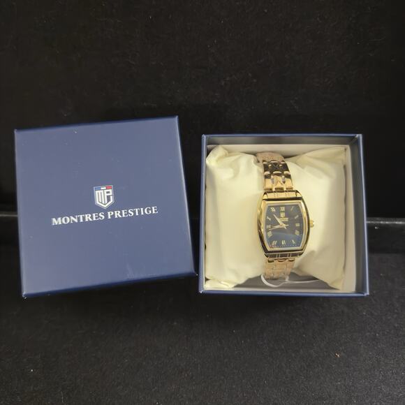 Montres Prestige X Invicta Women's Watch - 27mm, Gold (MPW-0256) - NEW - Picture 2 of 7